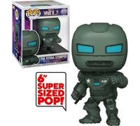 Funko What If... ? Oversized POP Marvel Figurine Vinyle The Hydra Stomper 15 cm FK55813