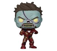 Funko What If.? Super Sized Jumbo Pop! Vinyl Figurine Zombie Iron Man 25 cm