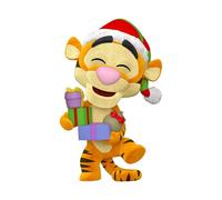 Funko Winnie l'Ourson POP Disney Figurine vinyle Tigrou (Floconné) 9 cm FK58749