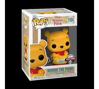 Figurine Funko Pop! - Disney Winnie l’Ourson dans un Pot de Miel - Vinyle