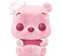 Funko Winnie Puuh POP Disney Figurine Vinyle Cherry Blsm Pooh (Flocked) 9 cm