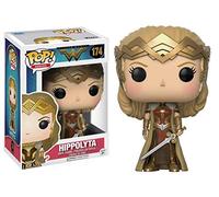 Funko Wonder Woman - 12541 - Figurines Pop! Vinyle - Hippolyta