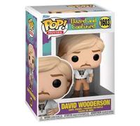 Funko – Figurine Pop! Movies – Wooderson (Dazed and Confused) – Vinyle – Produit officiel