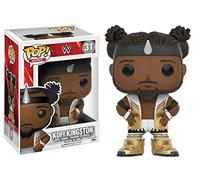 Funko WWE - 12360 - Figurine Pop - Vinyle - Kofi Kingston - GPWH
