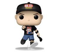 POP John Cena Funko Original 186 (with Plastic Protection)