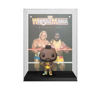 Funko WWE : Mr. T Wrestlemania Pop ! Figurine d'action en vinyle