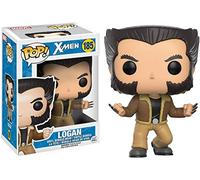 Funko X-Men - 12458 - Figurines Pop! Bobble - Marvel - X-Men - Logan