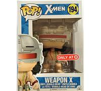 Funko X-Men Pop Marvel Figurine Bobble Head Wolverine as Weapon X