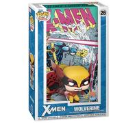 Funko X-Men Wolverine (Comic Covers) Pop! n°26 Unisexe Pop! Standard polychlorure de Vinyle