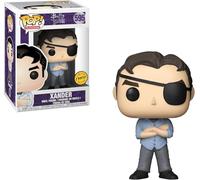 Funko Xander (Chase Edition): Buffy The Vampire Slayer x POP! TV Vinyl Figure & 1 POP! Compatible PET Plastic Graphical