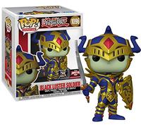 Funko YU-Gi-Oh! Black Luster Soldier (Super Pop!) Vinyl Figur 1096 Unisexe Pop! Standard Vinyle