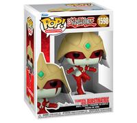 Funko Yu-gi-oh! HÉros Élémentaire Burstinatrix