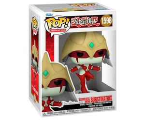 Funko Yu-gi-oh! HÉros Élémentaire Burstinatrix