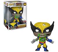 Funko Pop! Wolverine Zombie Exclusive Figure 25 Cm Multicolore