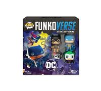 Funkoverse Dc Comics - Base Set (Anglais)