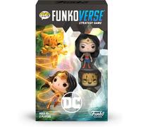 Funko Figurine Pop FUNKOVERSE DC 102 – Wonder Woman Expandalone Multicolore 45893