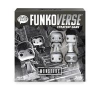 Funkoverse: Universal Monsters 100 4-Pack