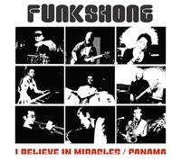 Funkshone - I Believe in Miracles/Panama [7" Vinyl] [Import]