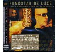 Funkstar De Luxe - Keep on Moving