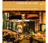 Funkstar Deluxe - Keep on Moving [Import]