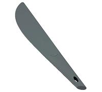 Funktion Couteau à gâteau gris silicone