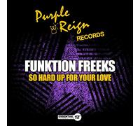 Funktion Freeks - So Hard Up For Your Love