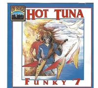 Funky #7 - Live In San Francisco 1977- Soundboard - 64 Minutes