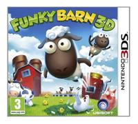 FUNKY BARN 3D / Jeu 3DS