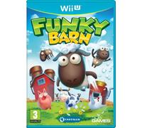Funky Barn [import italien]