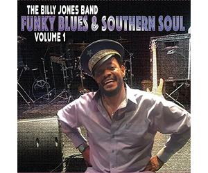 Funky Blues and Southern Soul, Vol. 1