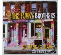 Funky Brothers - Ge Dang(Let's Have a P [Import]