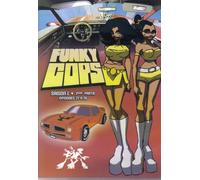 Funky Cops Saison 1 Episodes 22 A 26