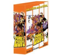 Funky Cops - Saison 1, Partie A - Coffret 3 VHS
