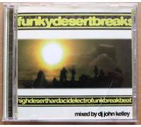 Funky Deset Breaks - European Import