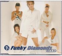 Funky Diamonds - Get It on [Import]
