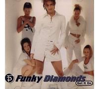 Funky Diamonds - Get It on [Import]
