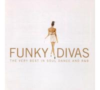 Funky Divas The Very Best of. [Import]