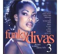 Artistes Divers - Funky Divas 3 [Import]