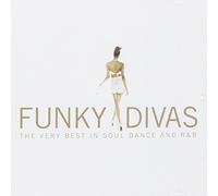 Various Mielsch – Funky Divas The Very Best of – Import