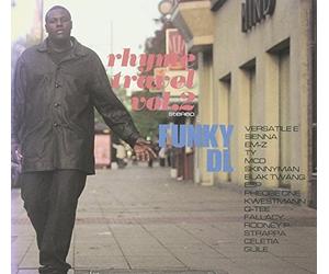 Funky DL - Rhyme Travel Vol 2 [Import]