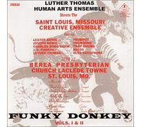 Funky Donkey