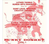 Funky Donkey Vol1 - Vinyle 33 Tours