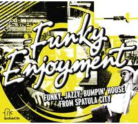FUNKY ENJOYMENT - Funky, Jazzy, Bumpin’ House from Spatula City