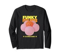 Funky Feelings - It's Gonna Be Great (Graphique Amusant) Manche Longue