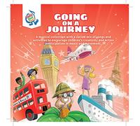 Funky Feet Music - Going on a journey CD
