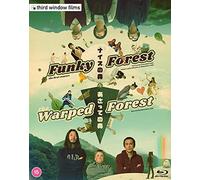 Funky First Contact/The Warped Forest [Blu-Ray] [Import]