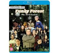 Funky Forest: The First Contact [Blu-Ray] Uk - Import