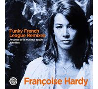 Funky French League – Remixes – Maxi 33 Tours – Parlophone
