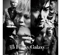 Funky Galaxy [Type a] [Import Allemand]