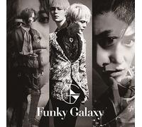 Funky Galaxy [Type B] [Import Allemand]